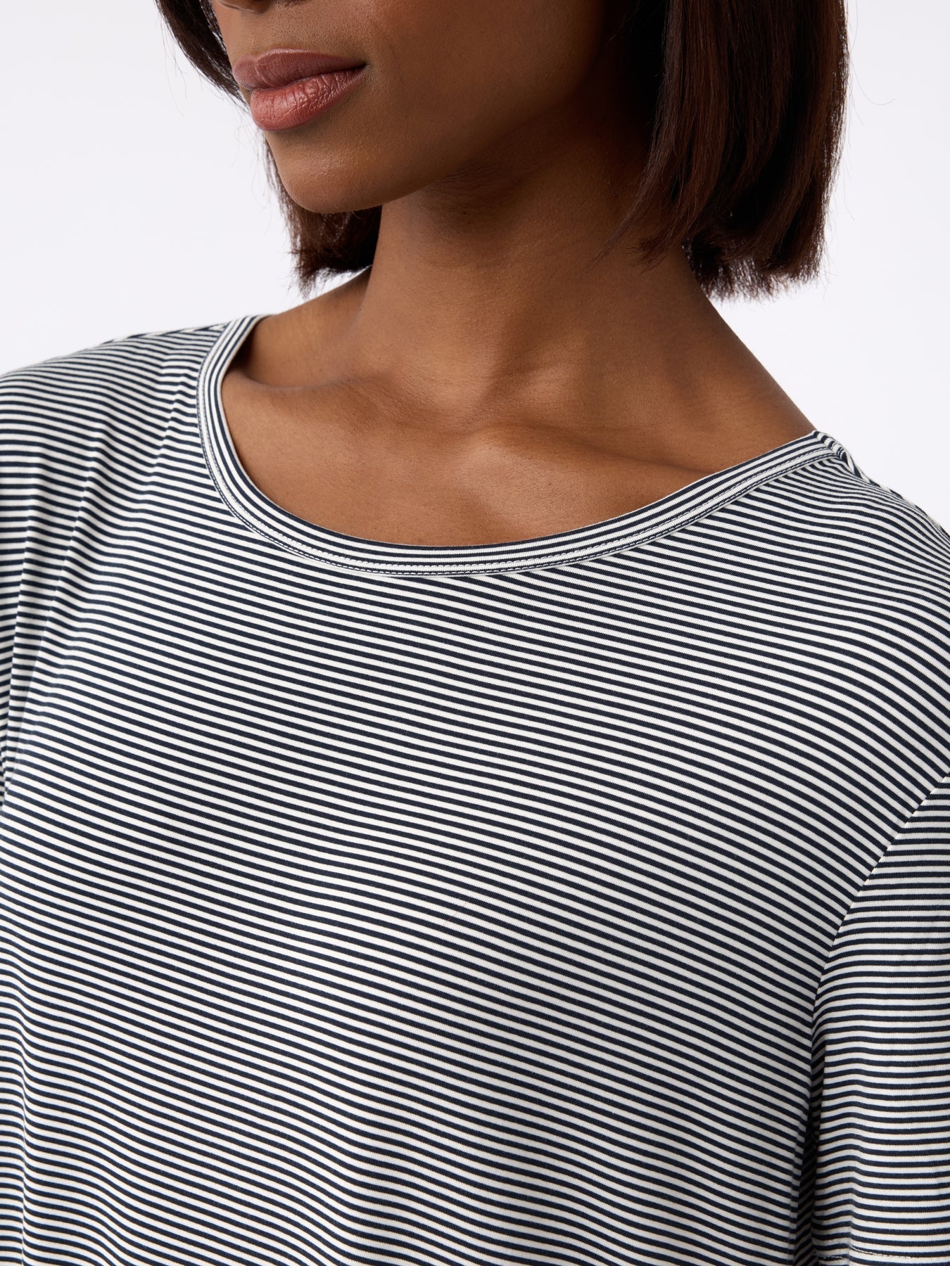 Women's Bamboo Stretch-Knit Sleep Dress