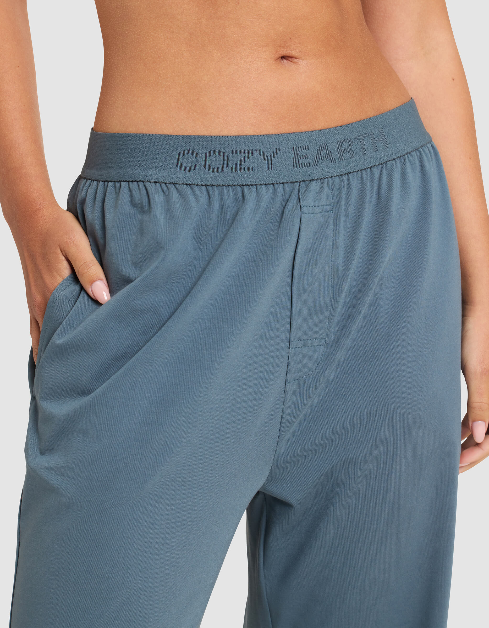 Women's First Layer Pajama Soft Bra & Pant Set