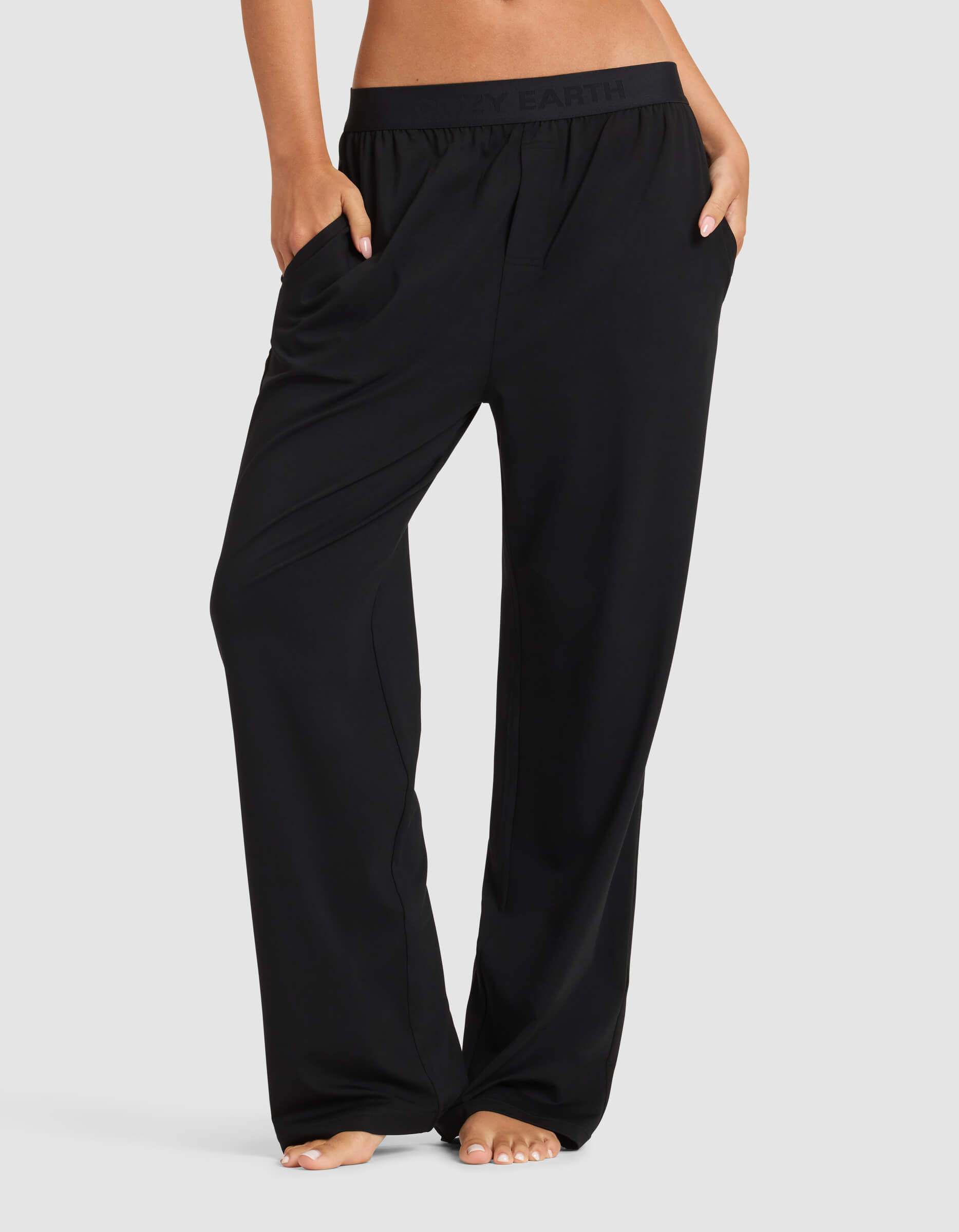 Women's First Layer Pajama Short Sleeve Tee & Pant Set