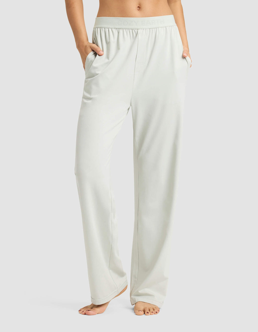 Women's First Layer Pajama Short Sleeve Tee & Pant Set