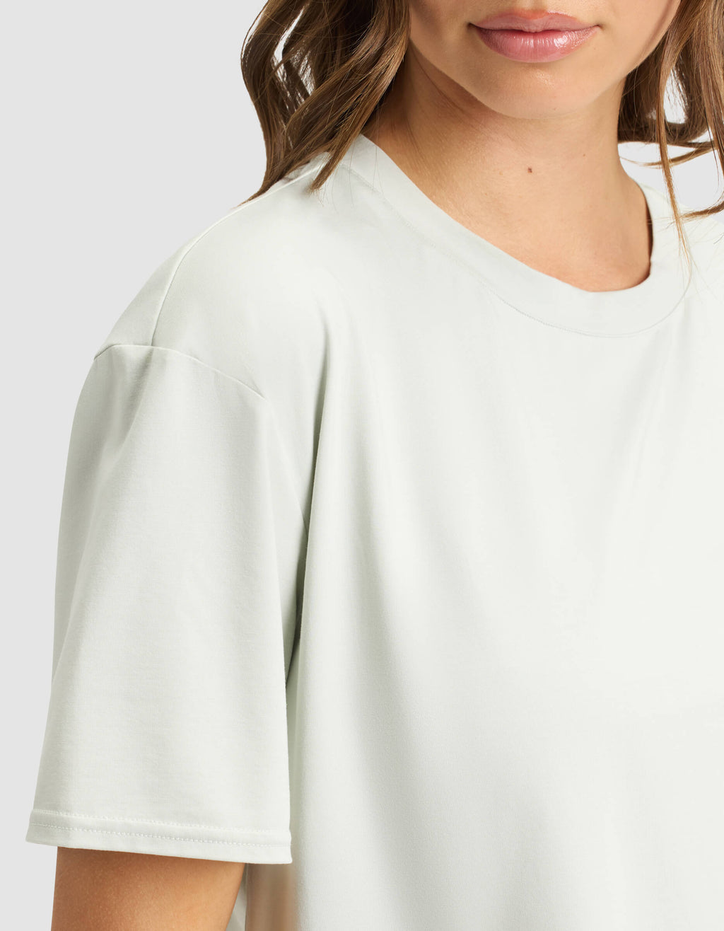 Women's First Layer Pajama Short Sleeve Tee & Pant Set
