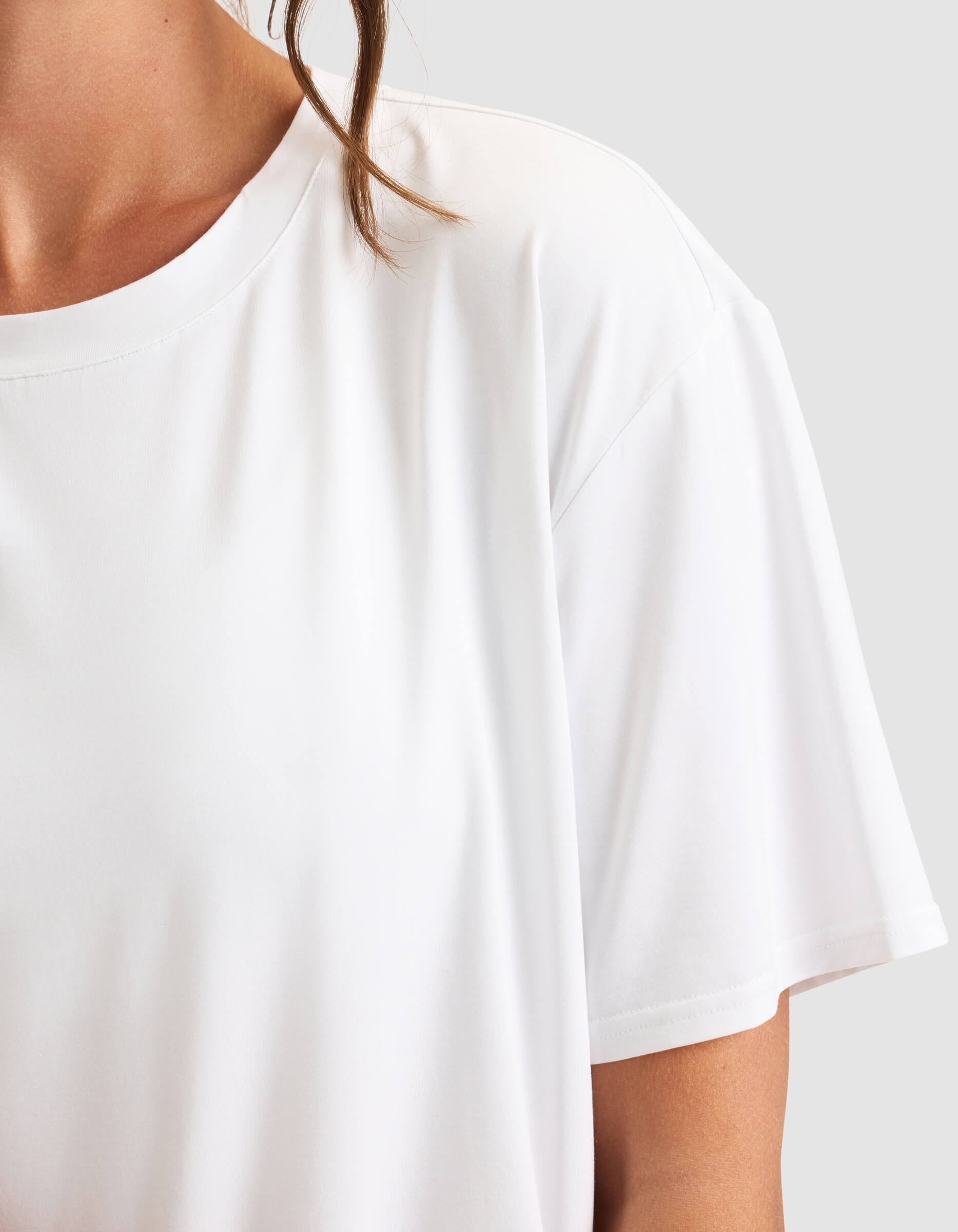 Women's First Layer Pajama Short Sleeve Tee & Pant Set