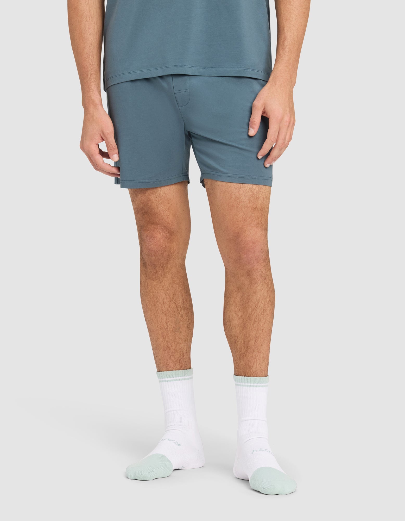 Men's First Layer Pajama Tank & Short Set