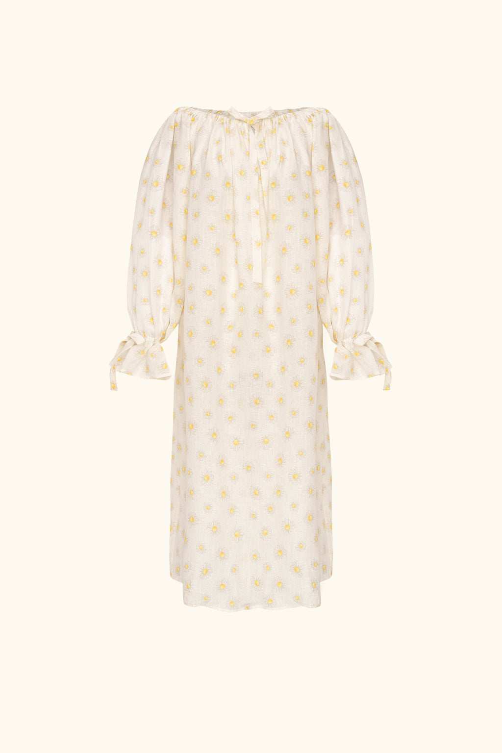 Cha-Cha Ruffled Resort Dress