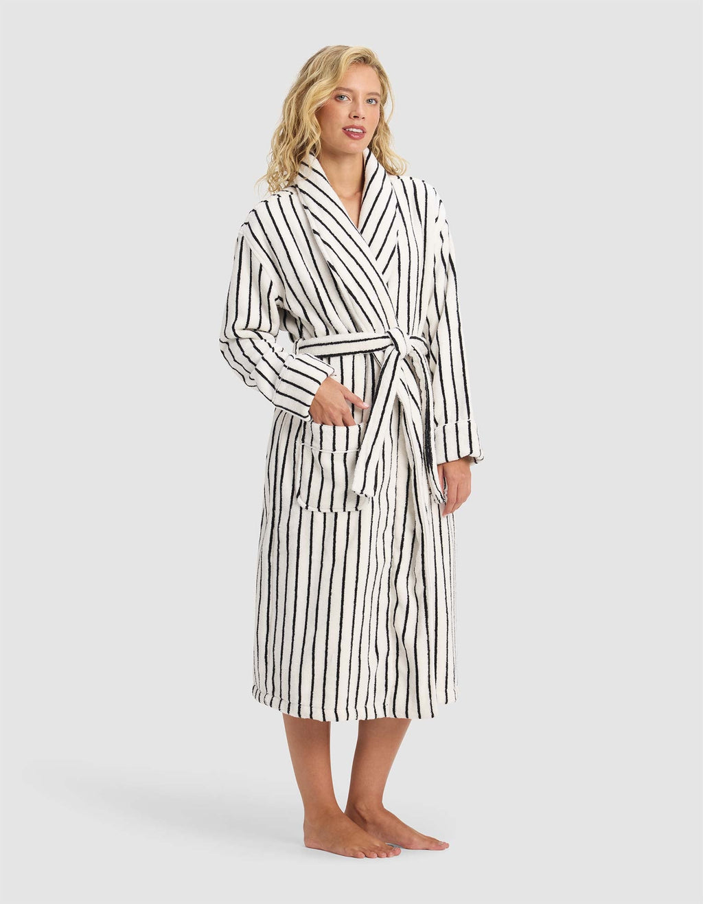 Luxe Bath Robe